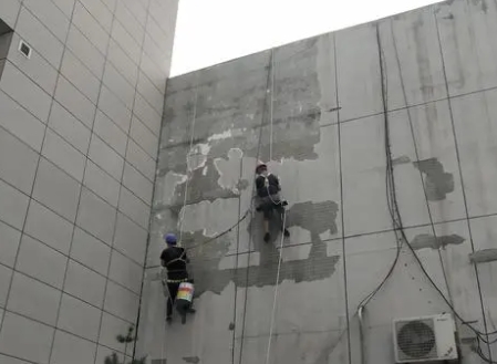 温州市楼顶漏水维修公司分享下温州市外墙防水的注意事项